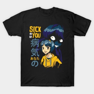 Anime T-Shirt